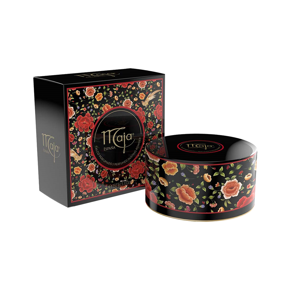 西班牙經典檀香爽身粉150g