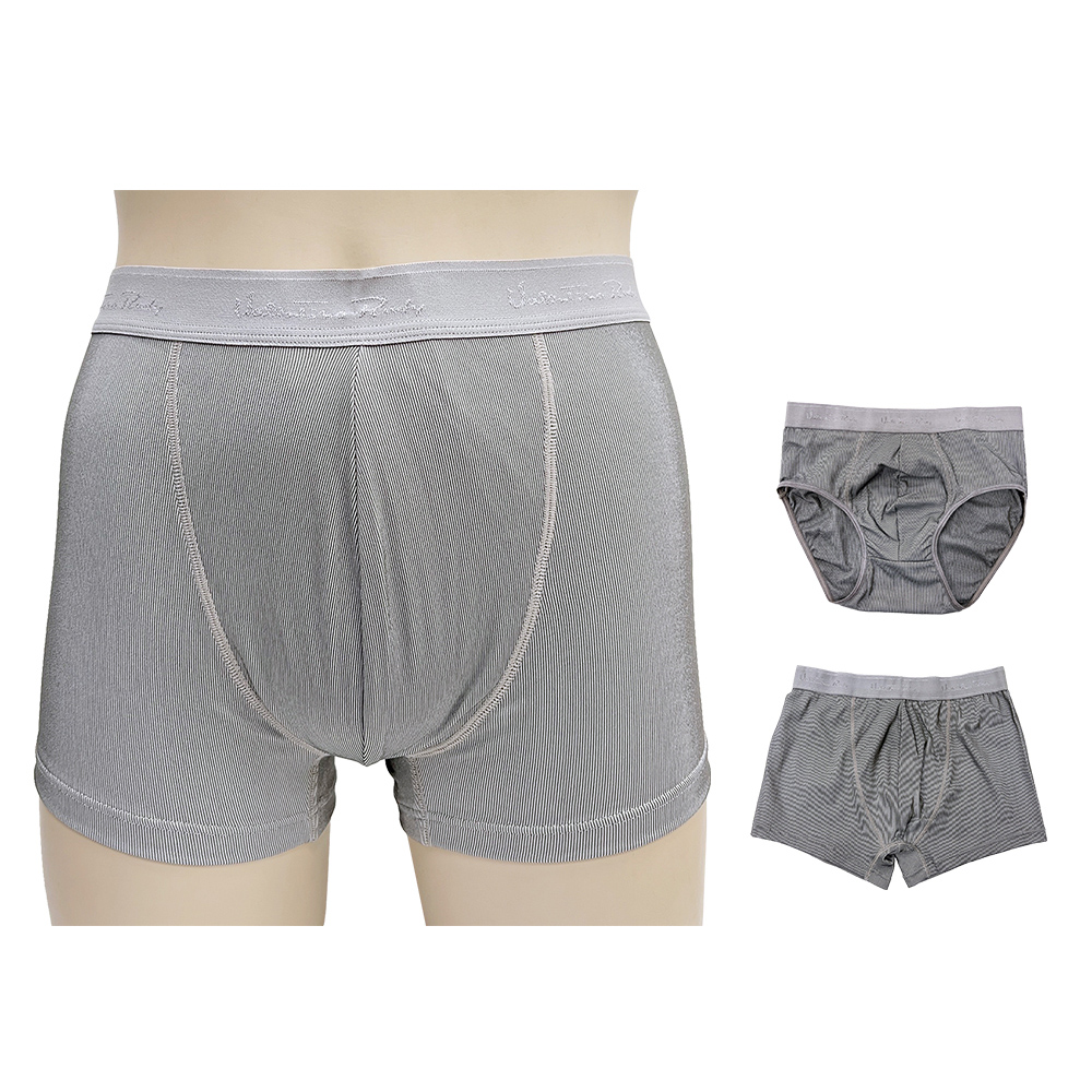 V.R.竹炭男三角褲