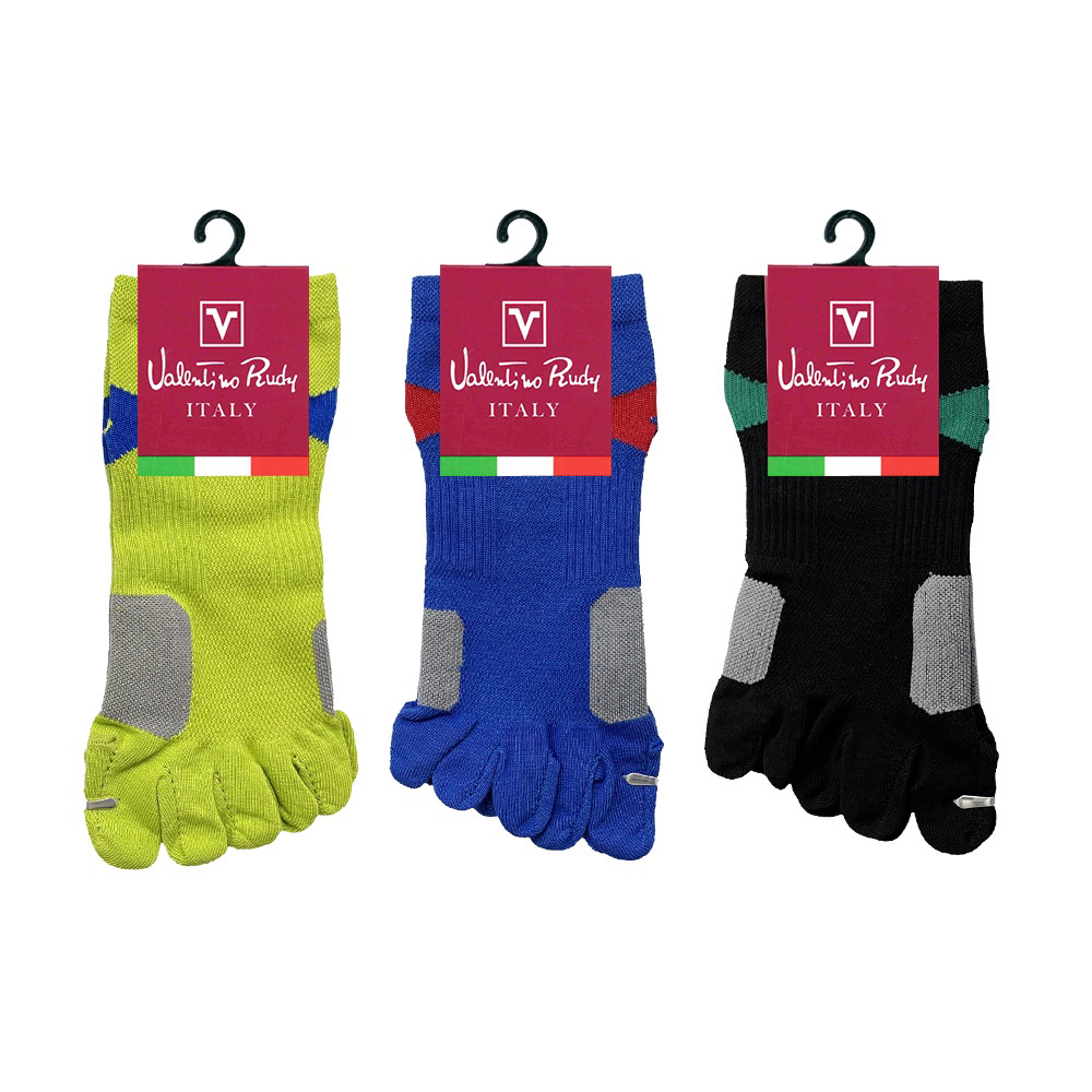 V.R1/4機能五趾襪