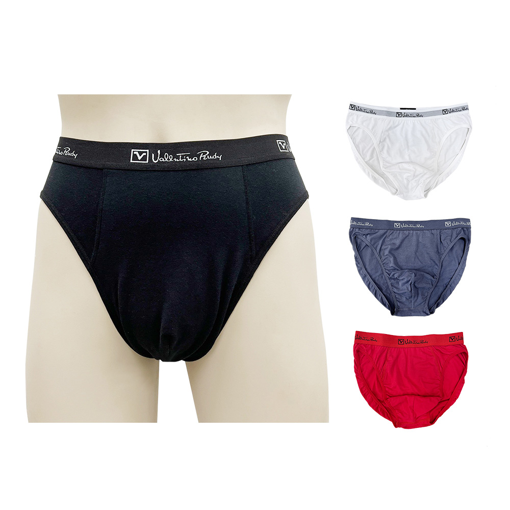 V.R(中腰)三角褲