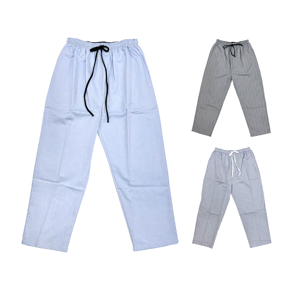 V.R.男長褲(淺色)