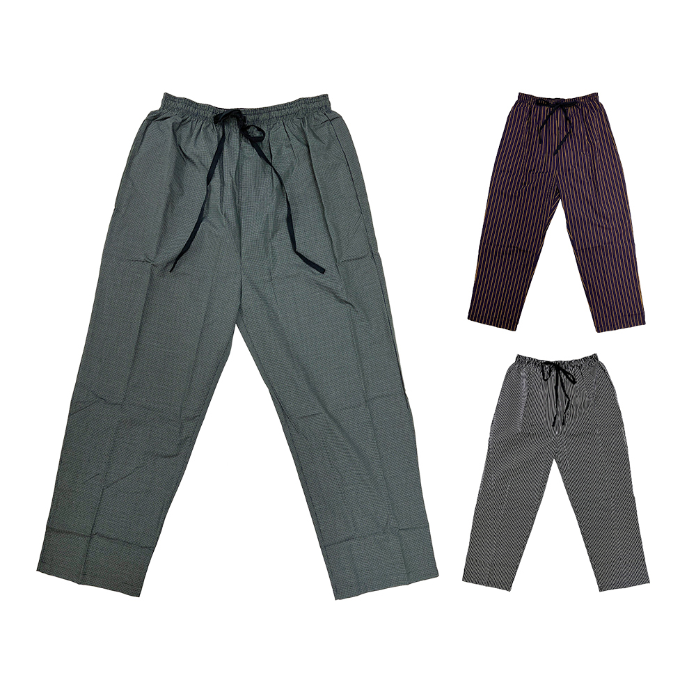 V.R.男長褲(深色)