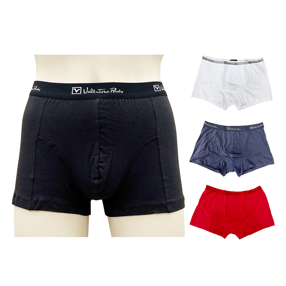 V.R開扣小平口褲