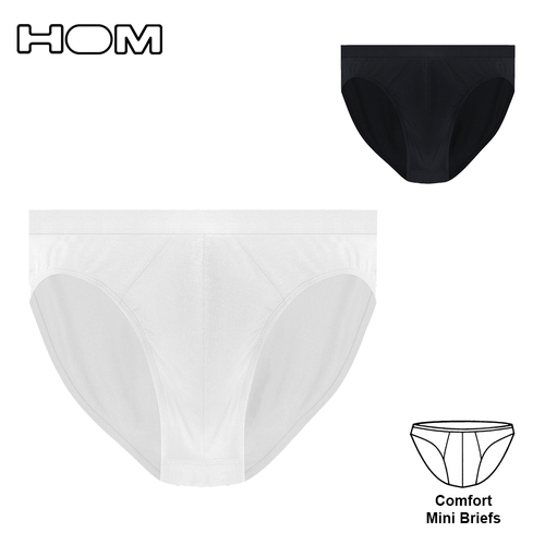 Comfort Mini Briefs 男莫代爾三角褲
