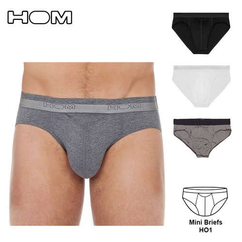 Mini Briefs HO1 男三角褲