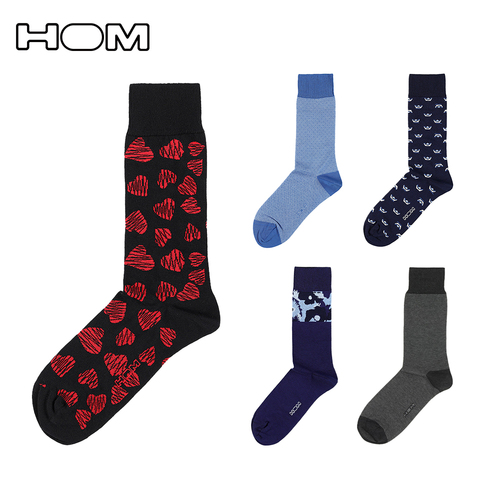 休閒紳士長筒襪 / 船型短襪