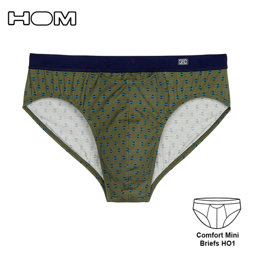 Comfort Mini Briefs HO1 男三角褲
