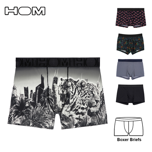 Boxer Briefs 男四角褲