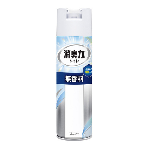 馬桶瞬間消臭力-無香365ml