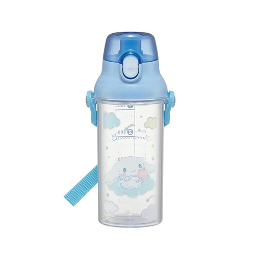 兒童直飲式透明冷水壺480ml(大耳狗星空)