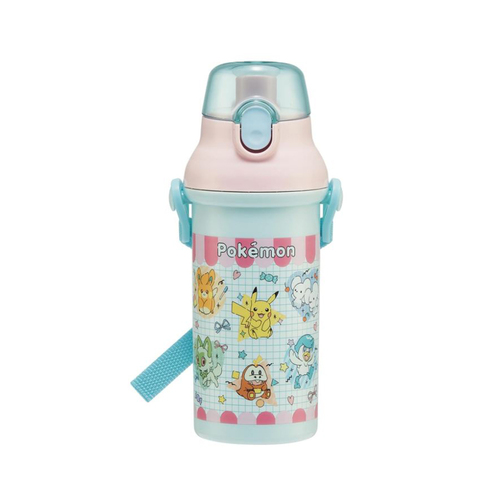 兒童直飲式冷水壺480ml(寶可夢活力集合)