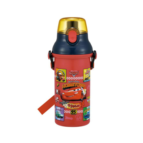 兒童直飲式冷水壺480ml(汽車總動員