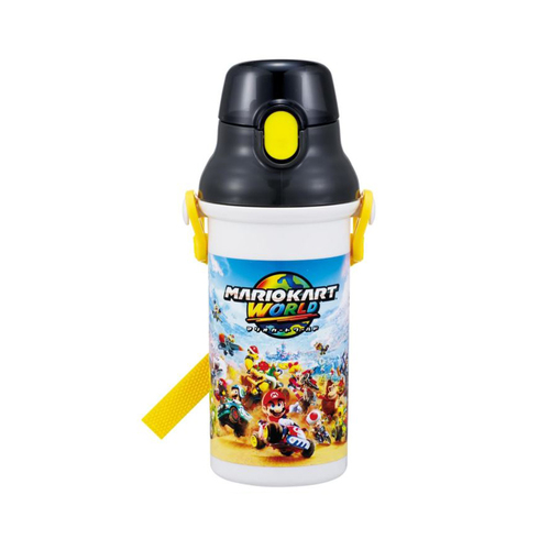 兒童直飲式冷水壺480ml(馬力歐賽車世界)