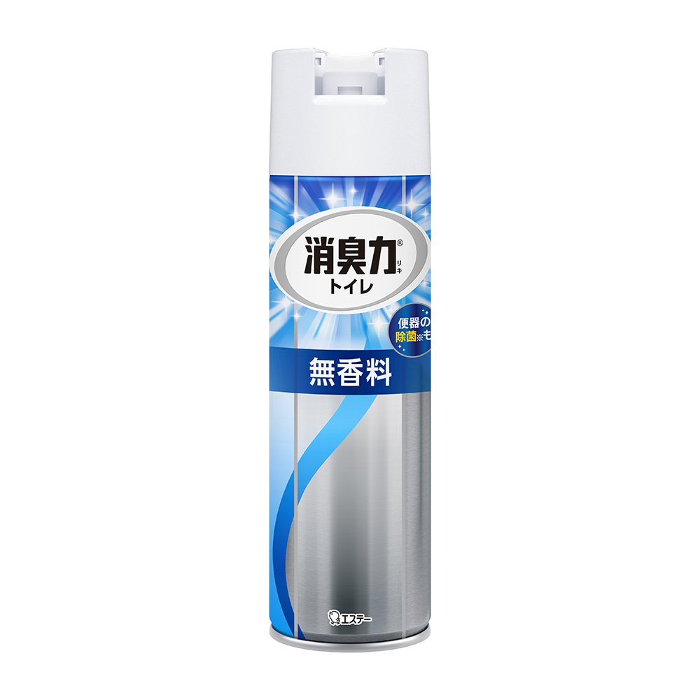 馬桶瞬間消臭力-無香365ml