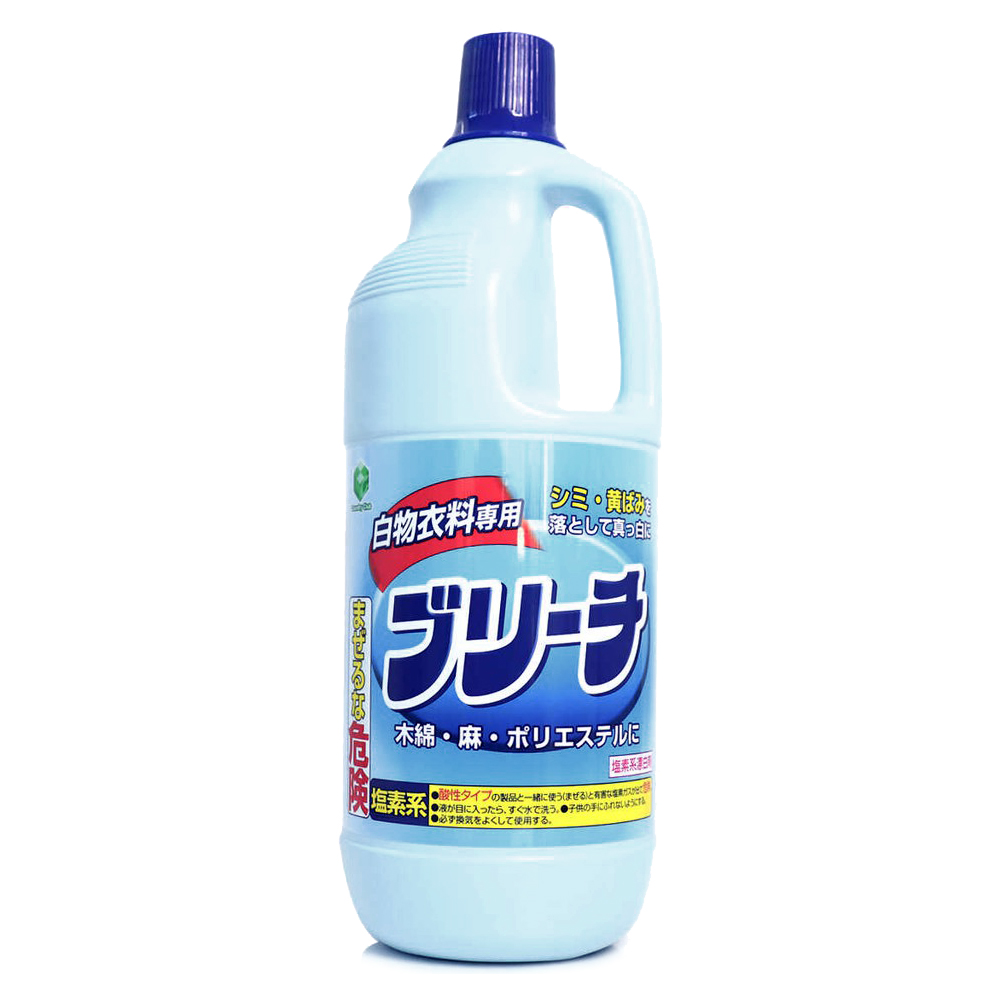 漂白劑(白色衣專用)1500ml