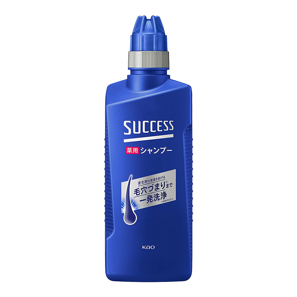 深層潔淨洗髮精(柑橘香)400ml