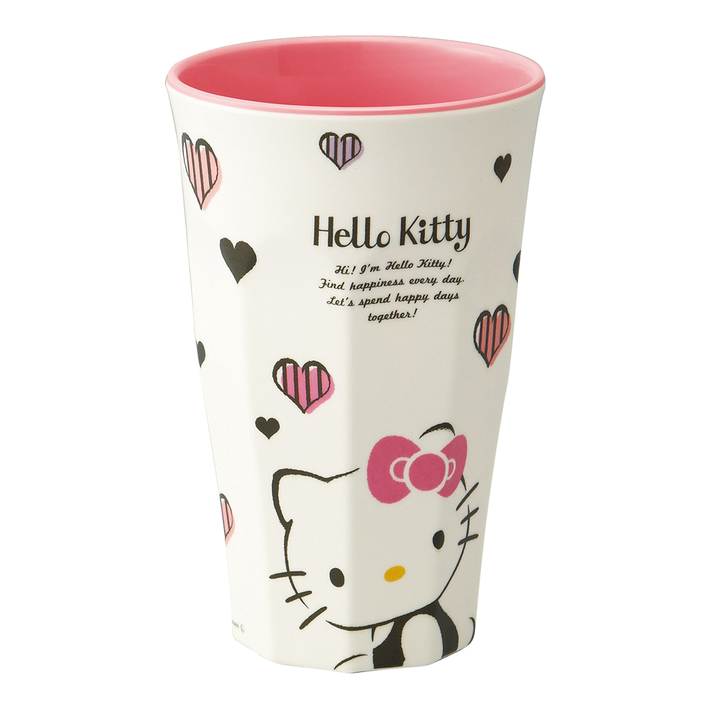 廣口杯550ml(HelloKitty)