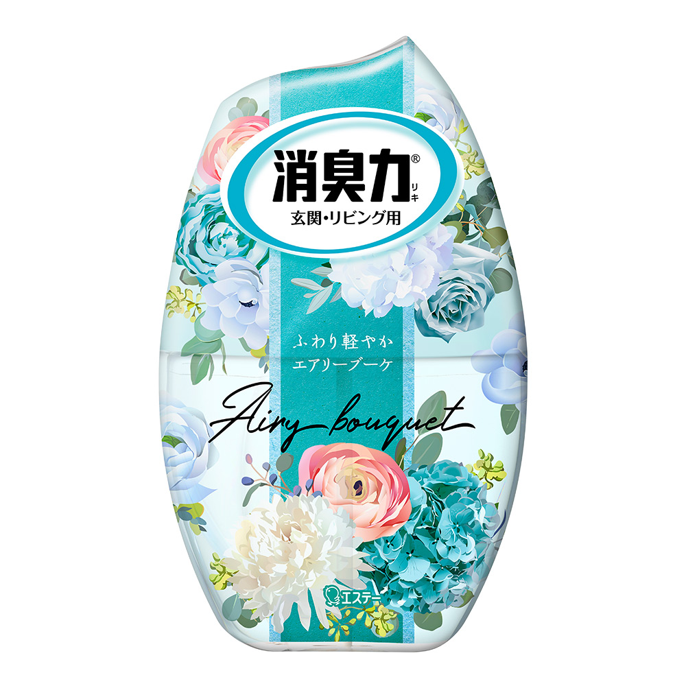 部屋消臭力-輕盈花朵香400ml