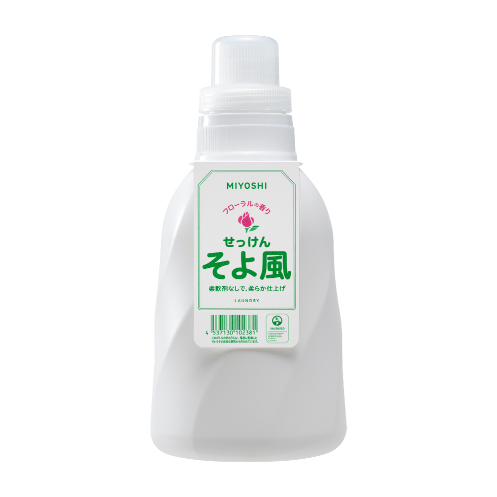 微風百花香洗衣精1100ml