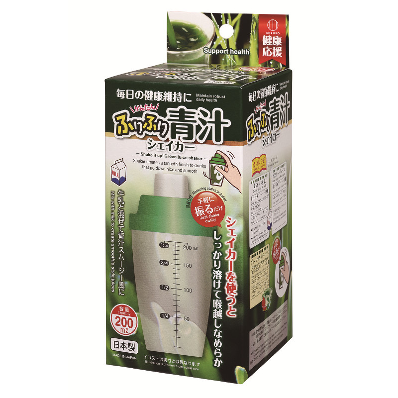 青汁搖搖杯200ml