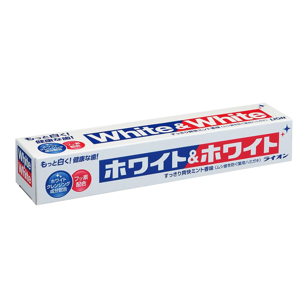 淨亮護齒牙膏(薄荷香)150g