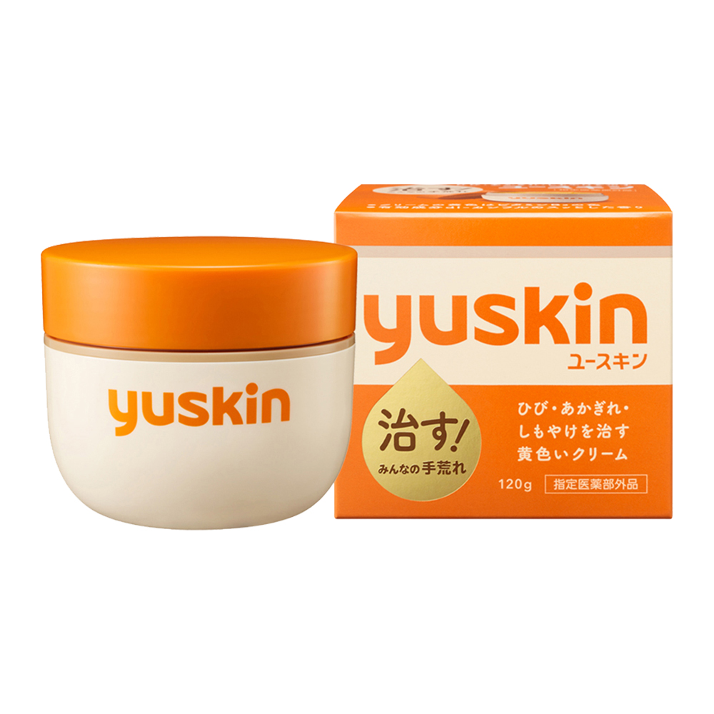 Yuskin 滋潤乳霜120g