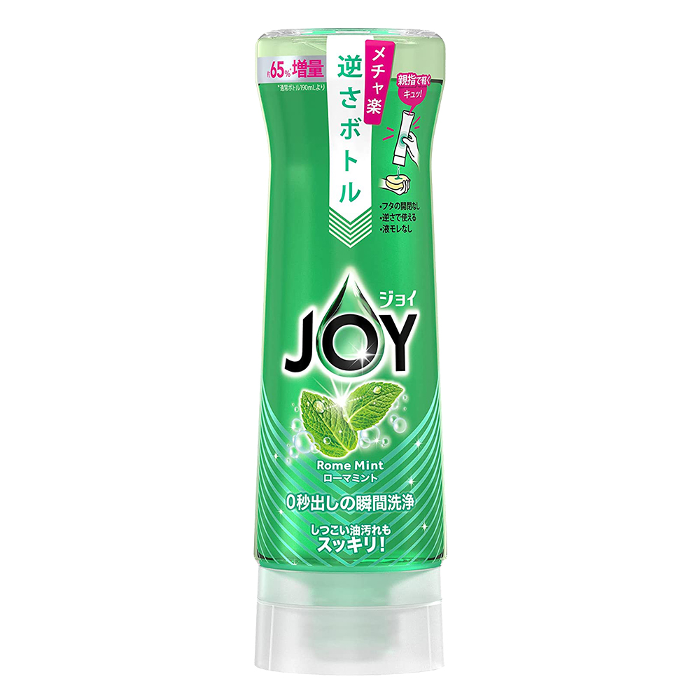 JOY濃縮洗碗精(倒立瓶/羅馬薄荷)315ml