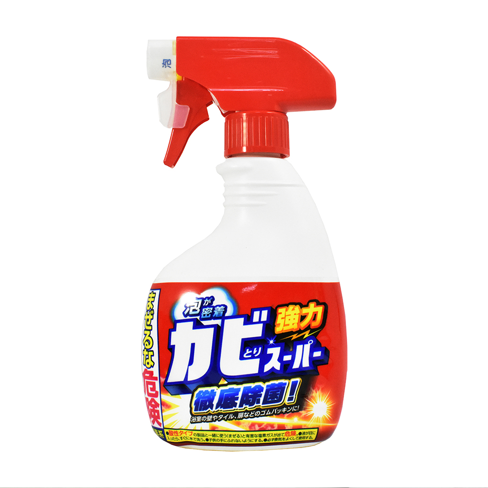 浴室除霉清潔劑400ml