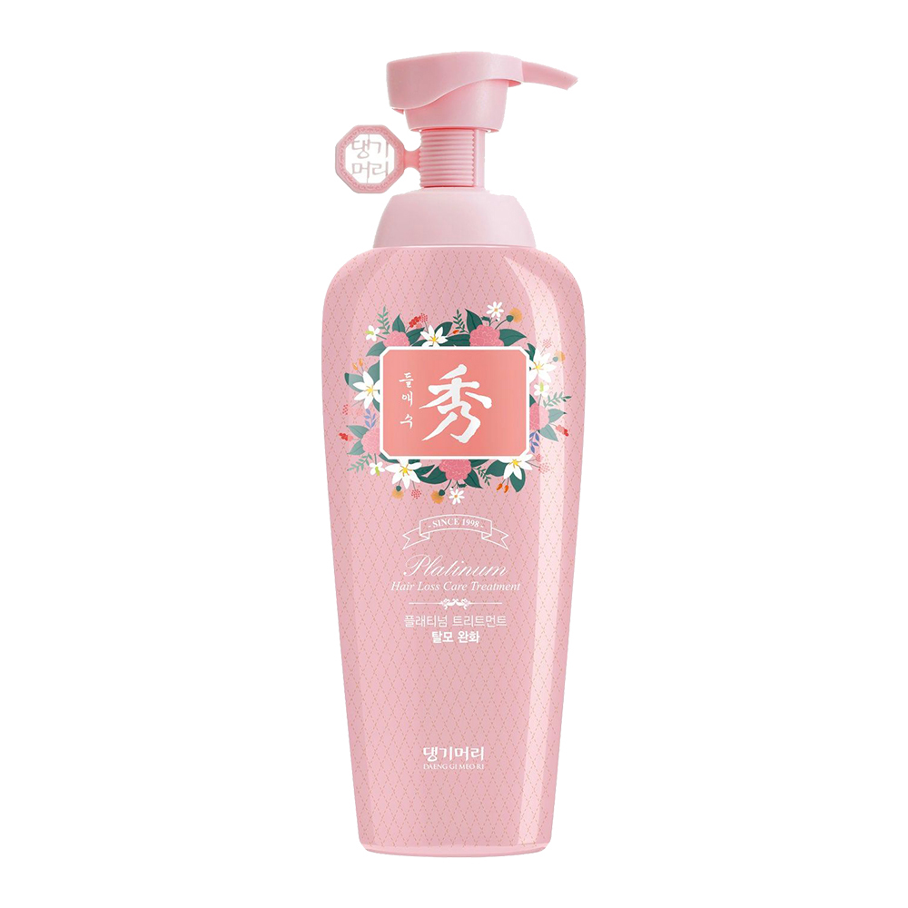 DOORI 秀白金韓方紅蔘滋養潤髮乳400ml