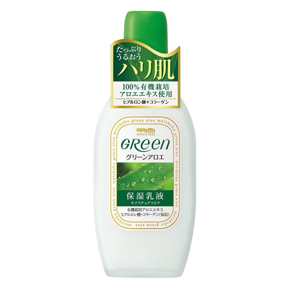 明色 草本蘆薈保濕乳液170ml