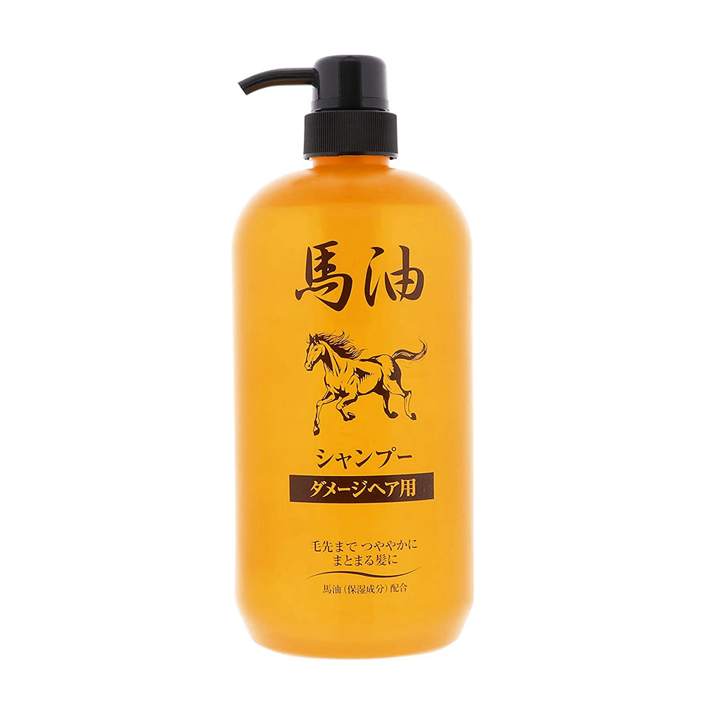 JUN YAKU 馬油洗髮精1000ml