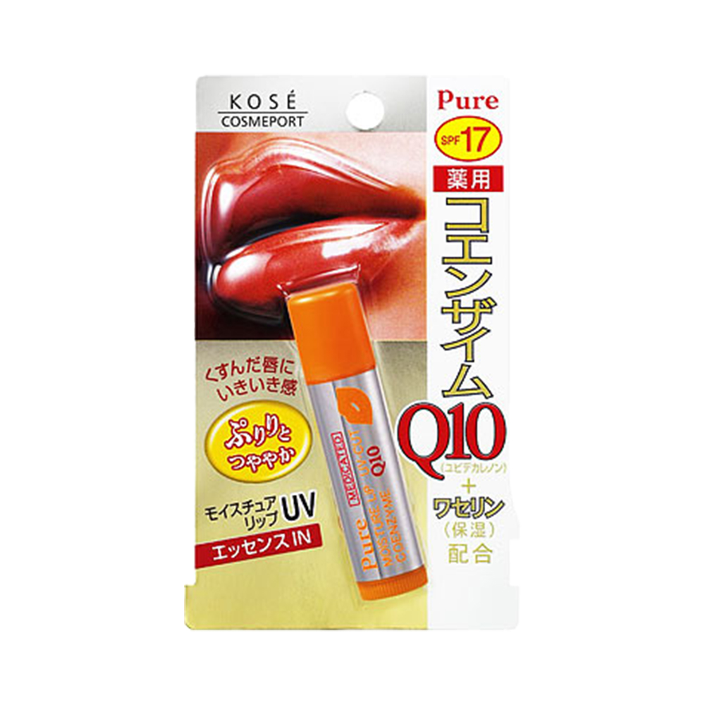Q10護唇膏3.3g