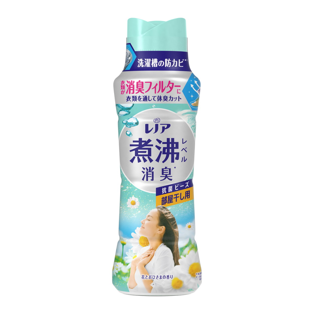 衣物抑菌芳香顆粒(室內晾曬/暖陽花香)420ml