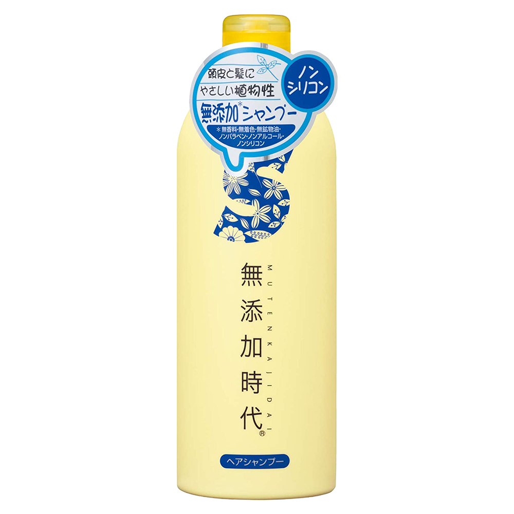 無添加時代洗髮精300ml