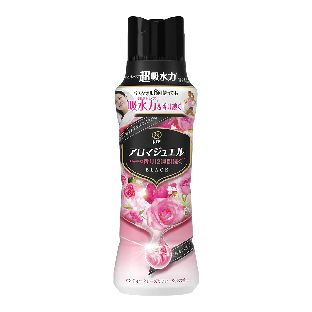 衣物芳香顆粒(古典玫瑰)420ml