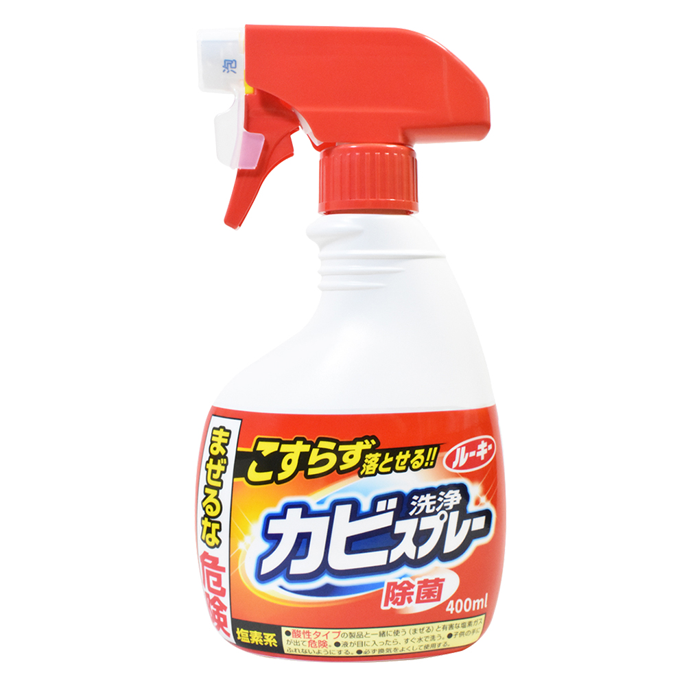 浴室清潔噴霧泡(地壁磚用)400ml