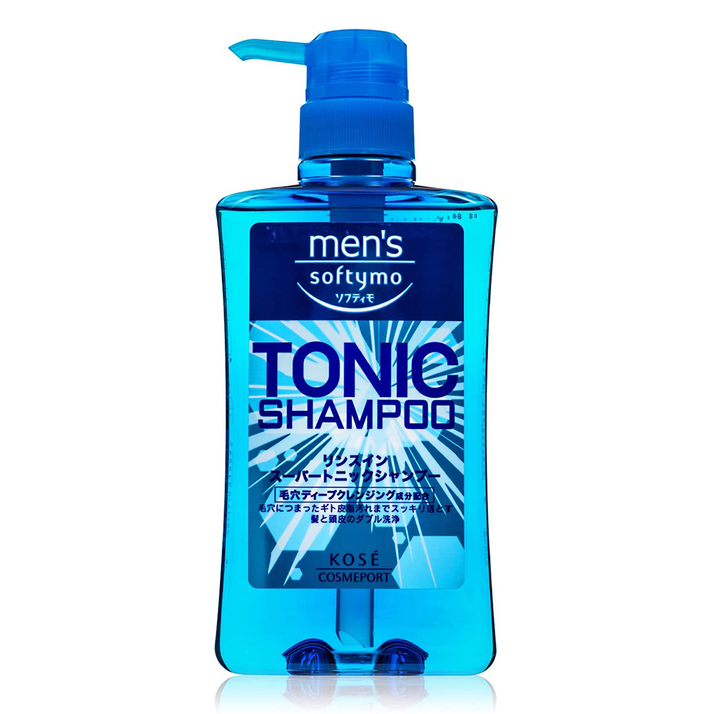 TONIC清爽薄荷洗髮精550ml