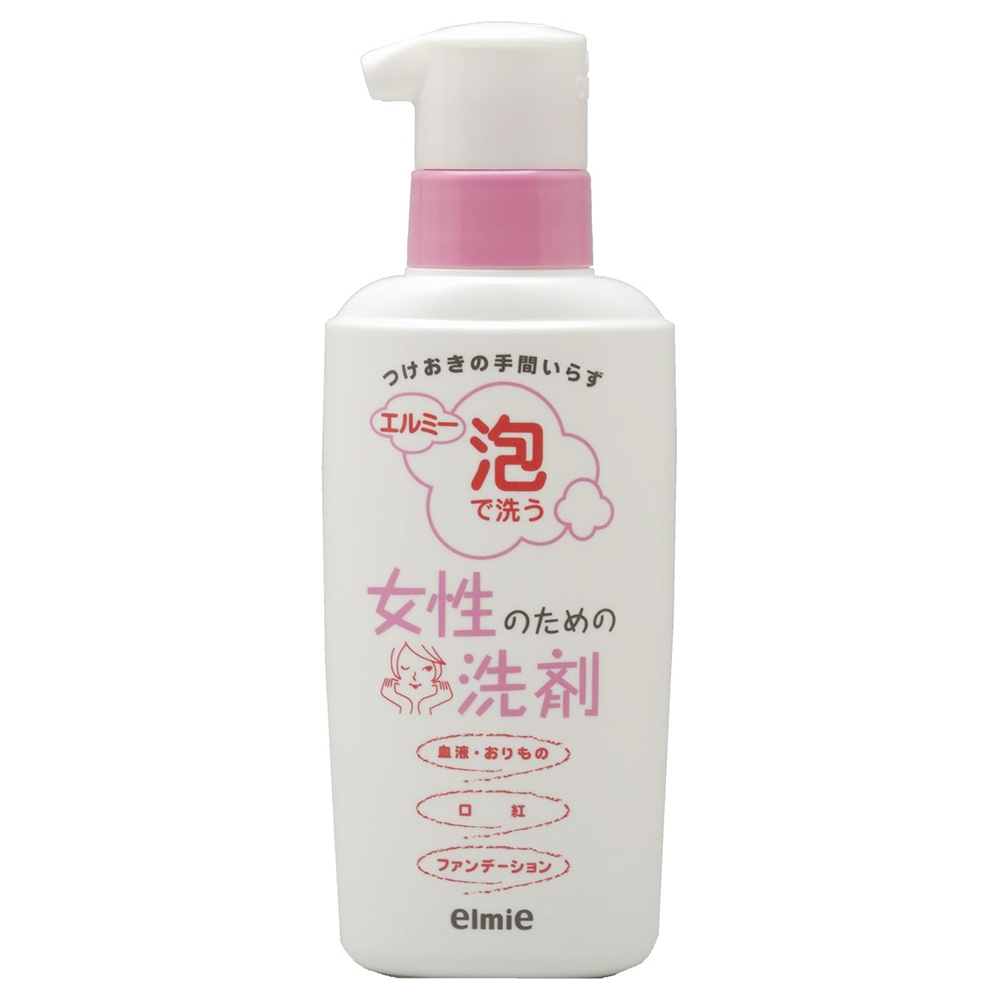 女性泡沫去血污清潔液200ml