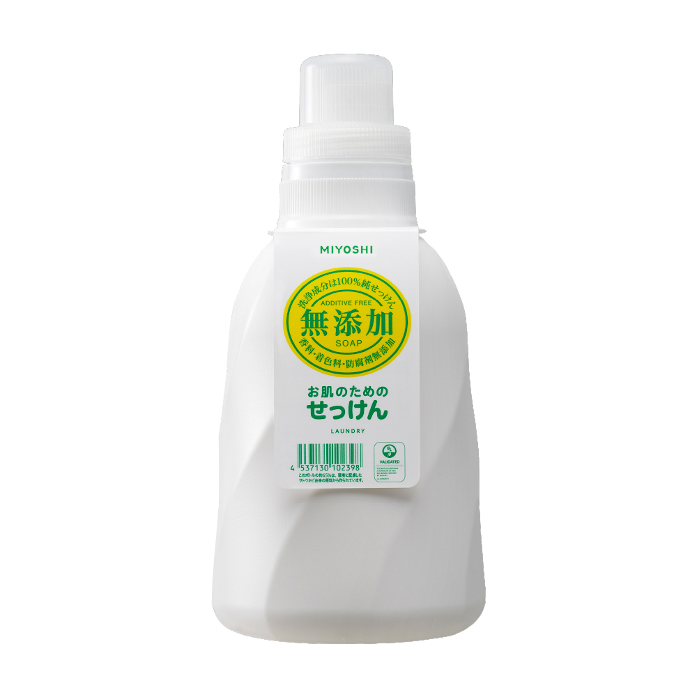 無添加洗衣精1100ml