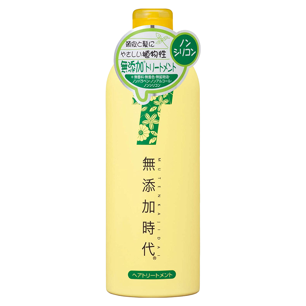 無添加時代潤髮乳300ml