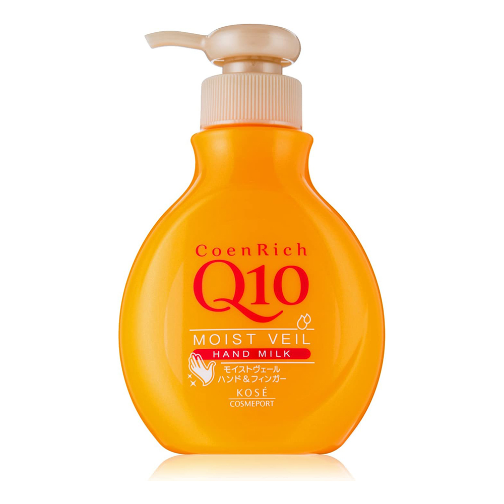 活膚Q10瞬效潤澤護手乳200ml