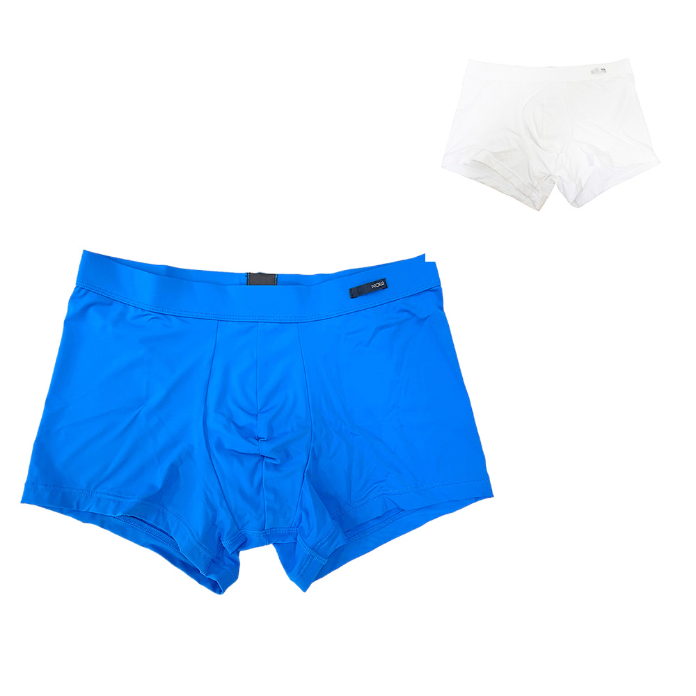 JAPAN日本系列 Comfort Boxer Briefs 男素色四角褲