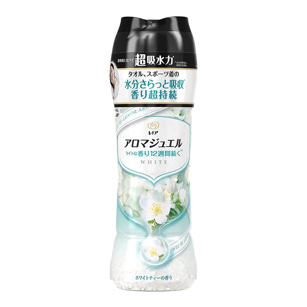 衣物芳香顆粒(白茶香)470ml