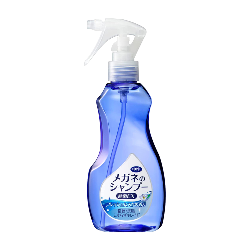 SOFT99 眼鏡清潔噴霧泡(麝香)200ml